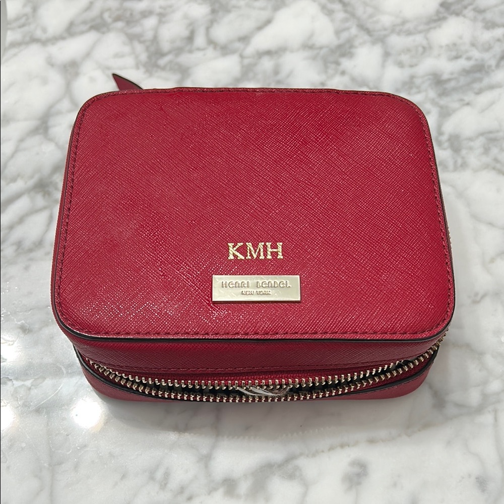 Henri Bendel Jewelry Case